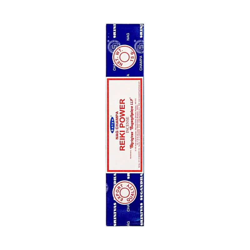 Satya Reiki Power Incense Sticks-Global Food Hub