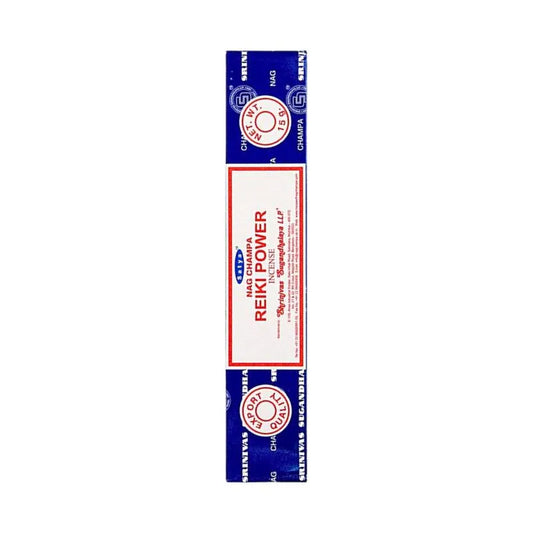 Satya Reiki Power Incense Sticks-Global Food Hub