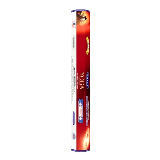 Satya Yoga Incense Sticks-Global Food Hub