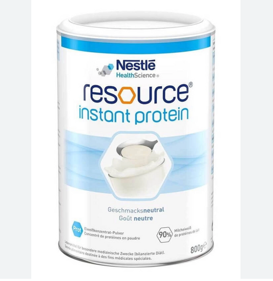 NESTLE Resource Instant Protein/ Sua Tieu Duong 800g