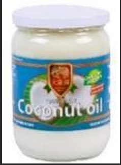 Coconut Oil 100% / Dau Dua 100% 500gr (BBD 20.05.2024)