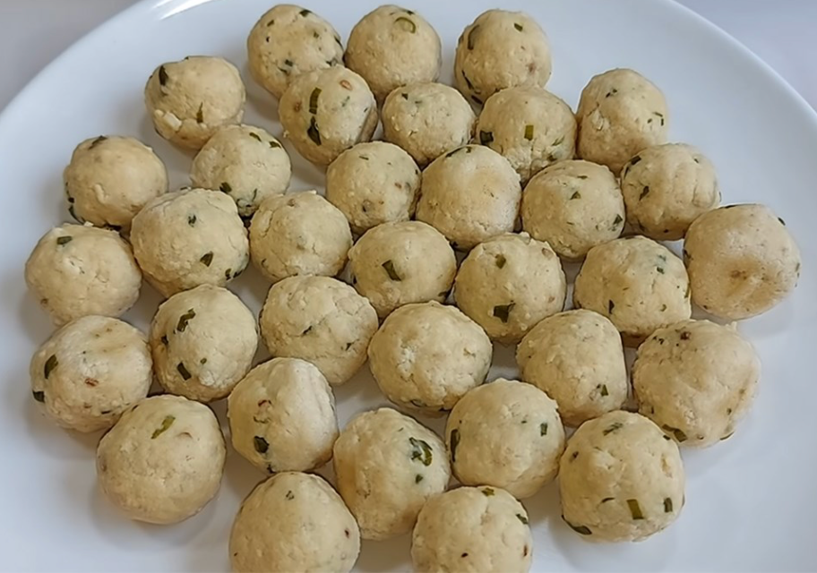 Vietnamese Vegetarian Meatball /  Moc Chay 500g