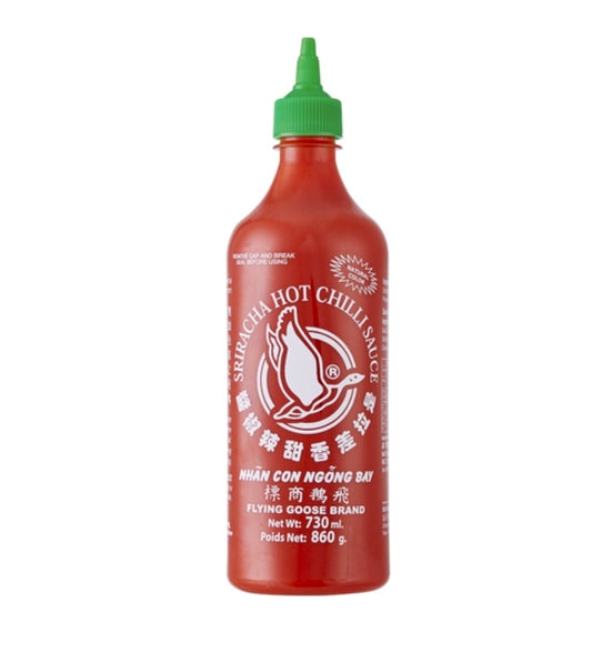 Flying Goose Sriracha Chili Sauce 730ml / Tuong Ot Con Ngong Bay