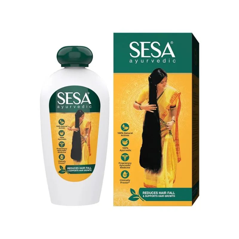 Sesa Ayurvedic Hair Oil - 50ml-Global Food Hub