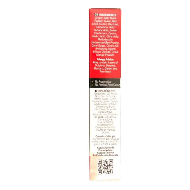 Shan Pani Puri Masala - 100g-Global Food Hub