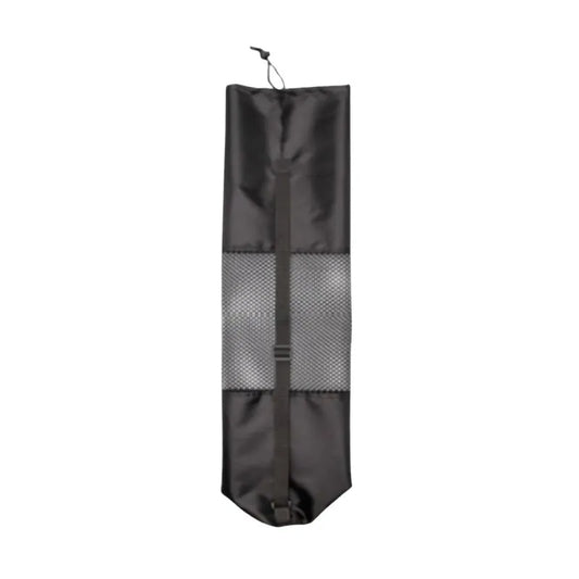 Sports Bag / Yoga Mat Gym Bag - Black-Global Food Hub