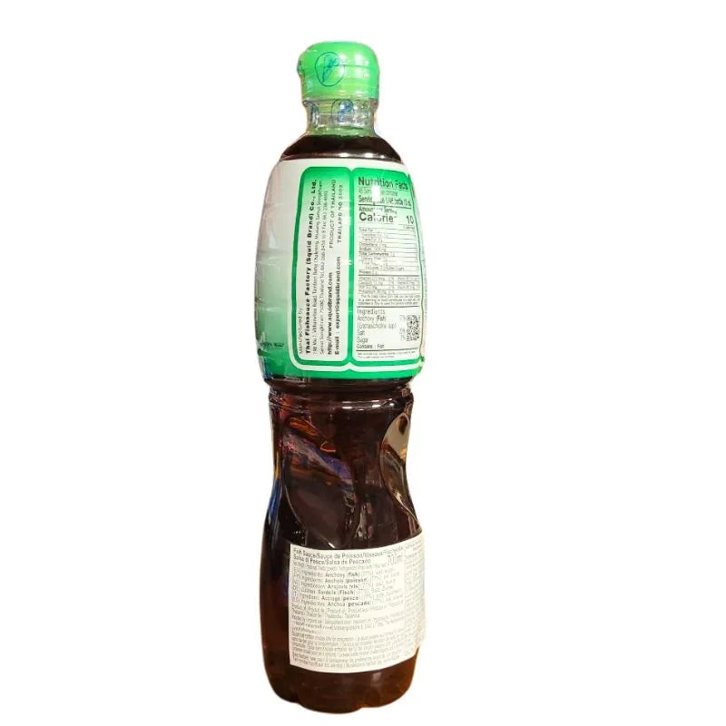 Squid - Fish Sauce 700ml-Global Food Hub