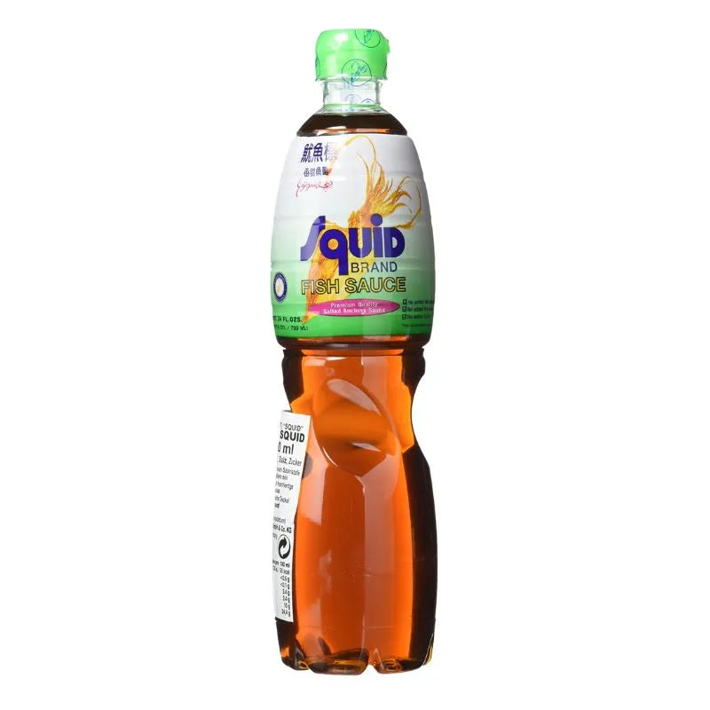 Squid - Fish Sauce 700ml-Global Food Hub