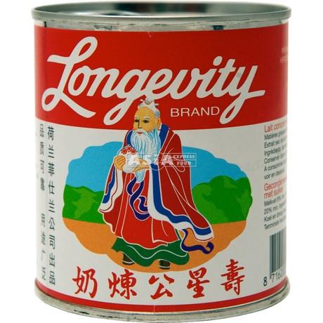 A1 - LONGEVITY Condensed Sweetened Milk 397g (25.05.2024)