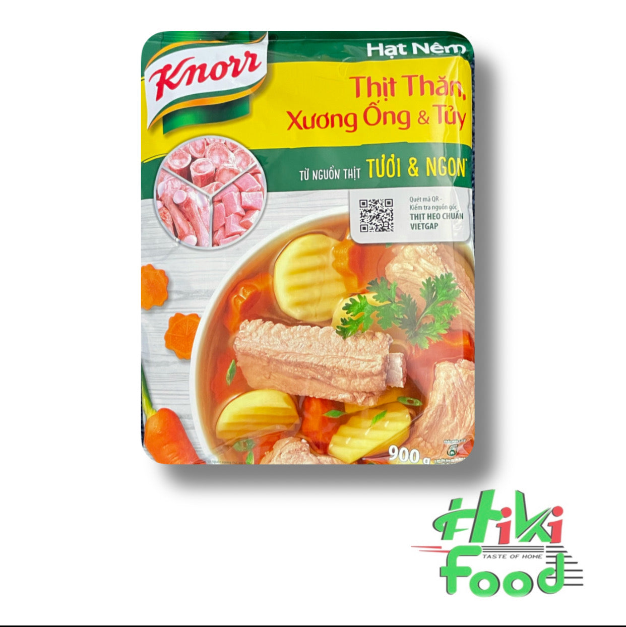 KNORR Pork Granule 400g