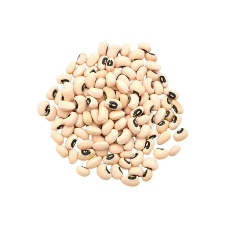 TRS Black Eye Beans - 500g-Global Food Hub