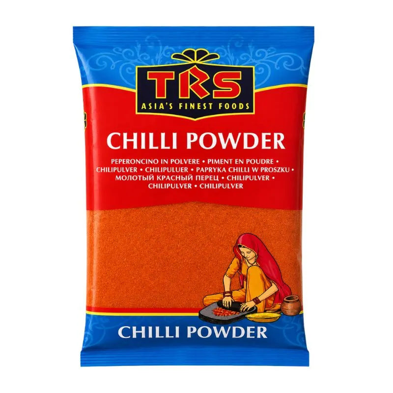 TRS Chilli Powder - 400g-Global Food Hub