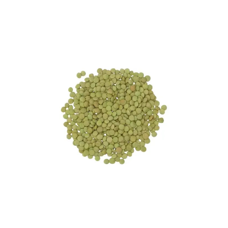 TRS Green Lentils - 500g-Global Food Hub