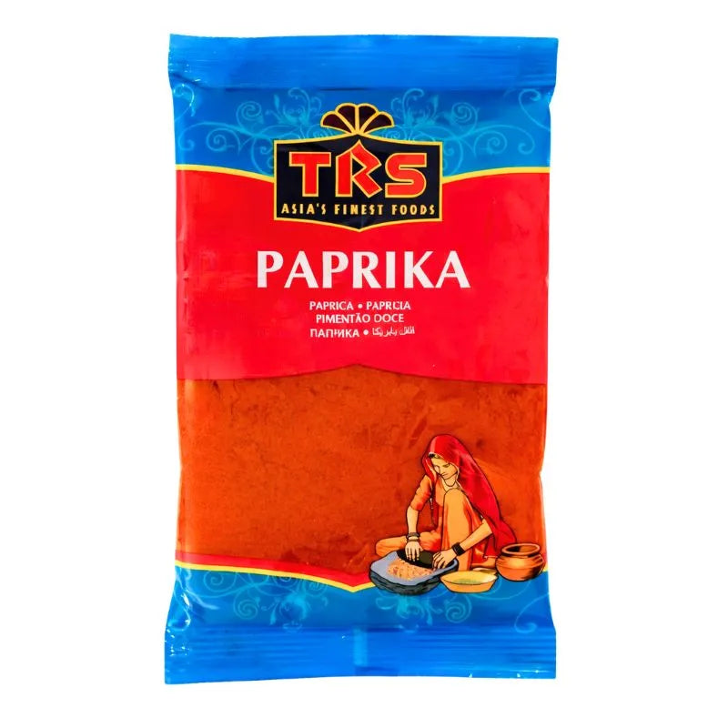 TRS Paprika Powder - 400g-Global Food Hub