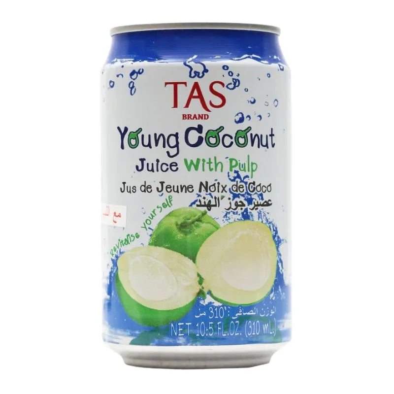 Tas Coconut Water (Pulp) - 310ml