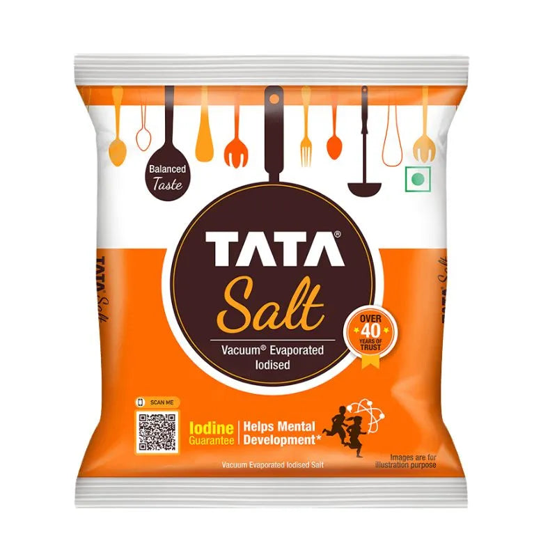 Tata Salt - 1Kg-Global Food Hub