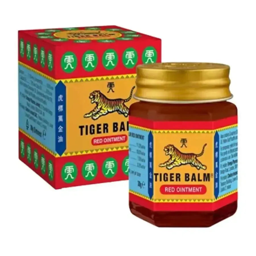 The Original Tiger Balm Red - 20g