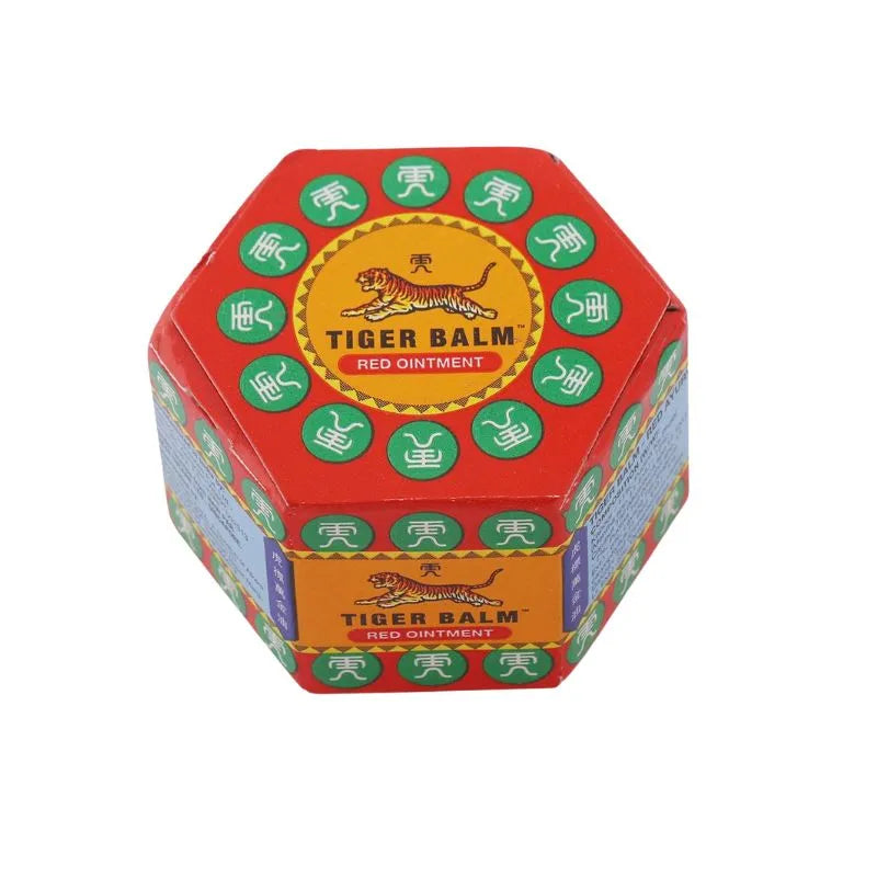 The Original Tiger Balm Red - 9ml