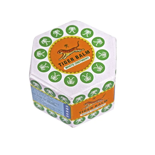 The Original Tiger Balm White  - 9ml