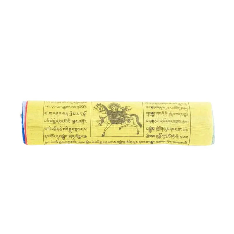 Tibetan Prayer Flags (One Set, 2.15m Length)-Global Food Hub