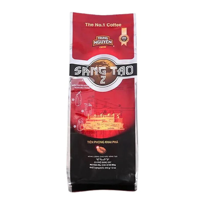 Trung Nguyen Coffee Sang Tao 2 - 340g-Global Food Hub