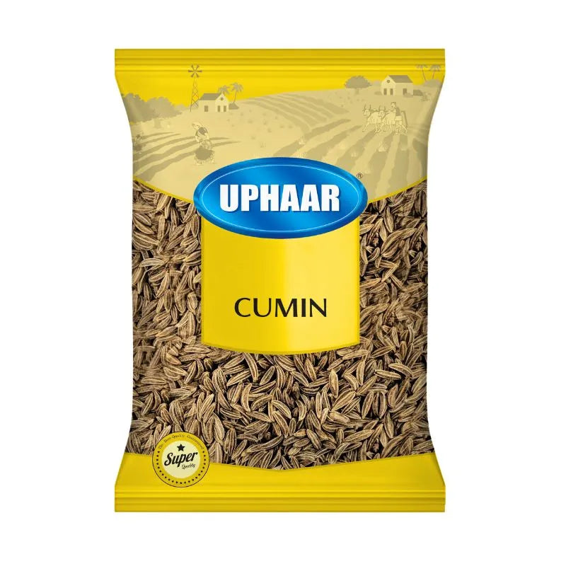 Uphaar Cumin Whole (Jeera)- 1Kg-Global Food Hub
