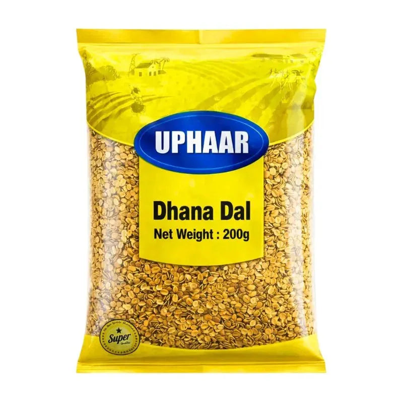 Uphaar Dhana Dal - 200g-Global Food Hub