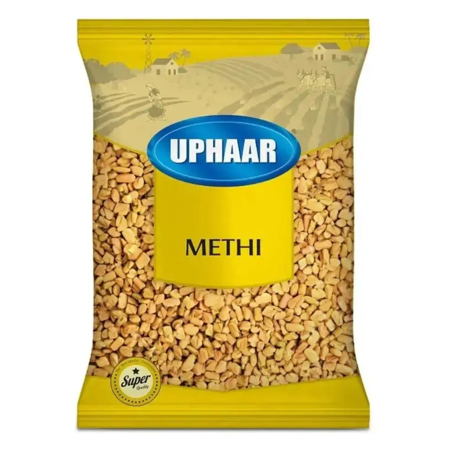 Uphaar Fenugreek / Methi Seeds - 400g-Global Food Hub