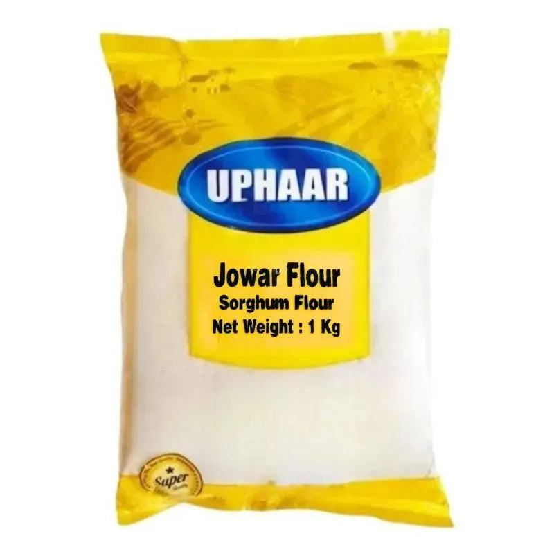 Uphaar Jowar Flour (Sorghum) - 1Kg-Global Food Hub