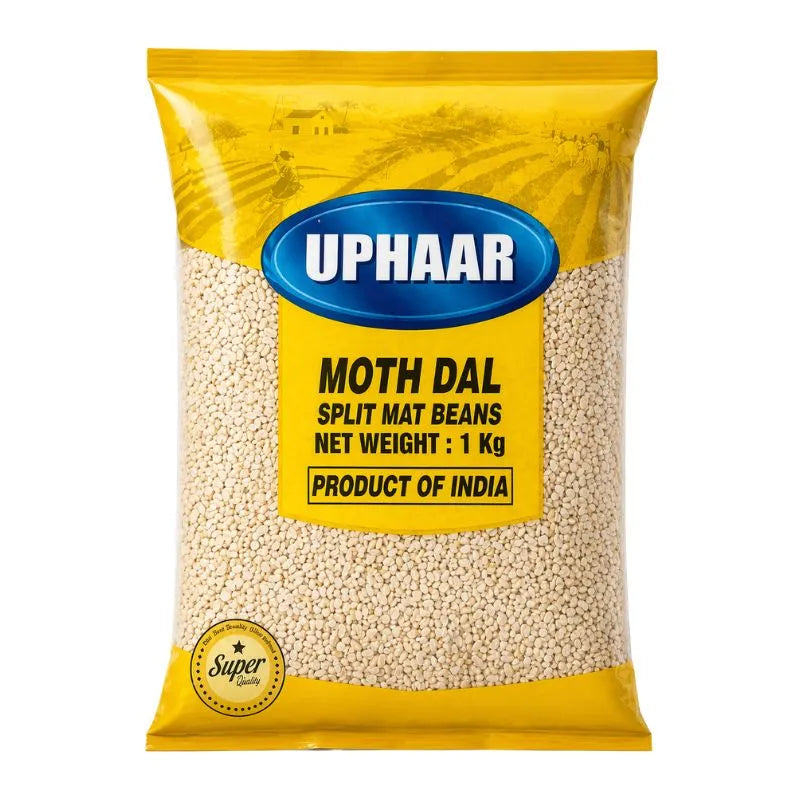 Uphaar Moth Dal / Math - 1kg-Global Food Hub
