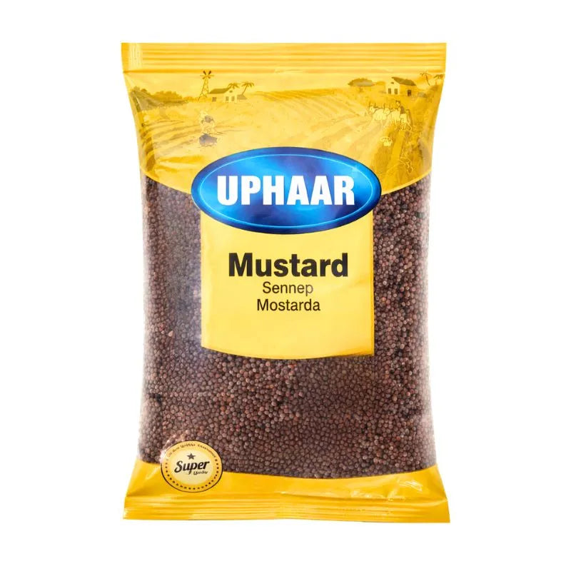 Uphaar Mustard - 1Kg-Global Food Hub