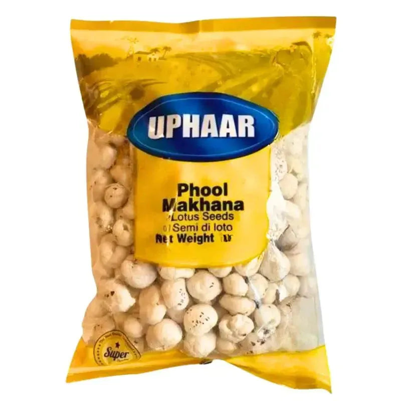 Uphaar Phool Makhana - 100g-Global Food Hub