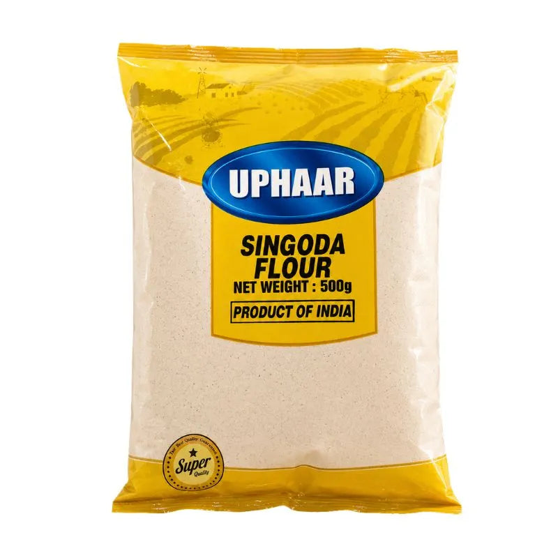 Uphaar Singoda Flour - 500g-Global Food Hub