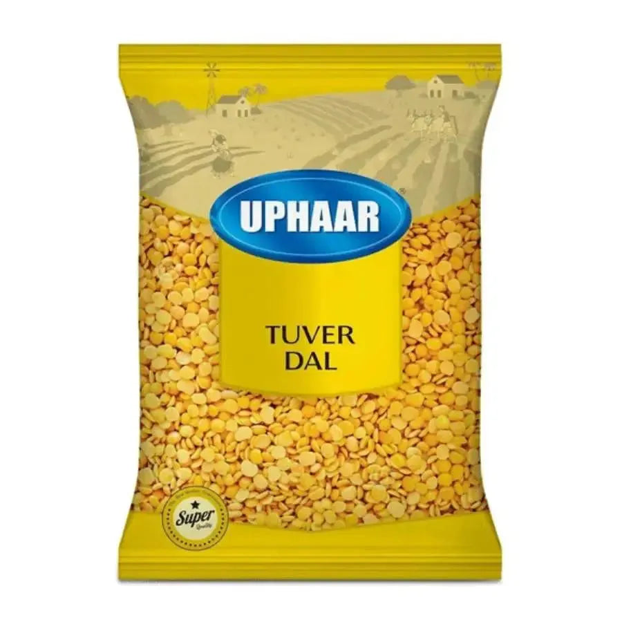 Uphaar Tuver / Toor Dal - 1Kg-Global Food Hub