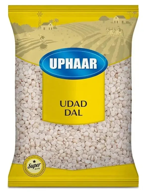 Uphaar Urid/ Urad Dal - 1Kg-Global Food Hub