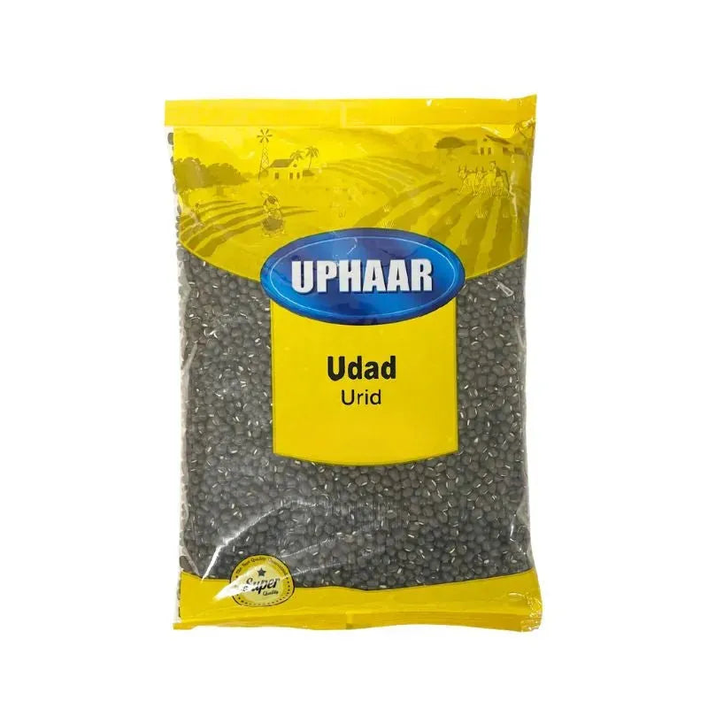 Uphaar Urid Whole Black - 2kg-Global Food Hub