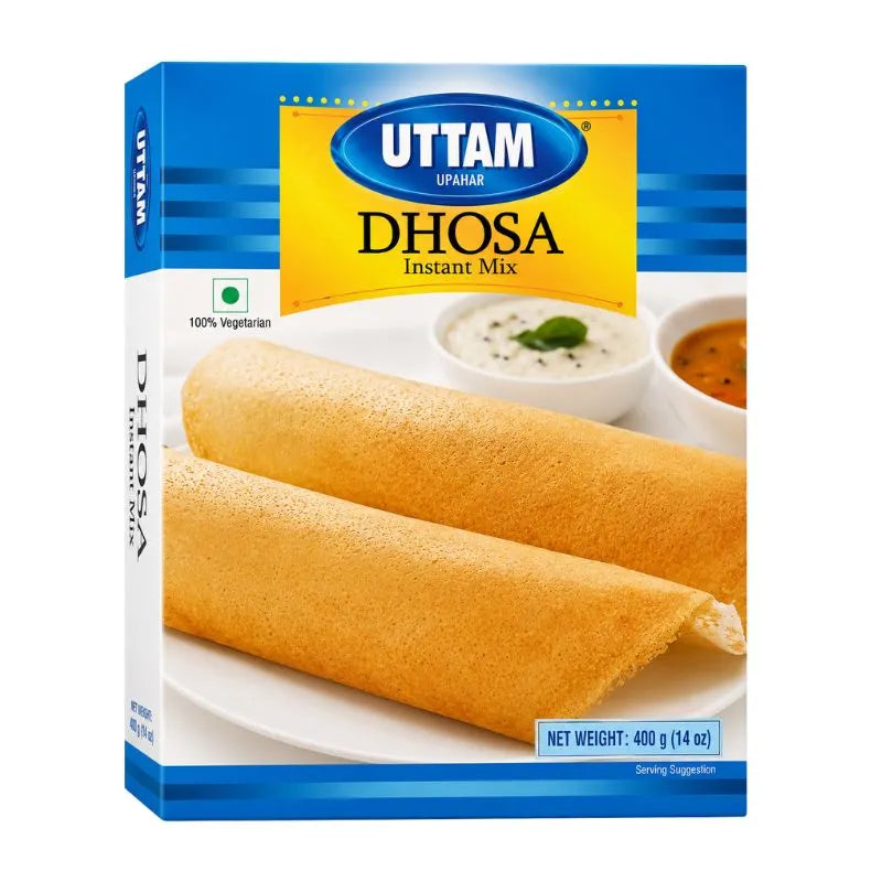 Uttam Dhosa Instant Mix - 400g-Global Food Hub