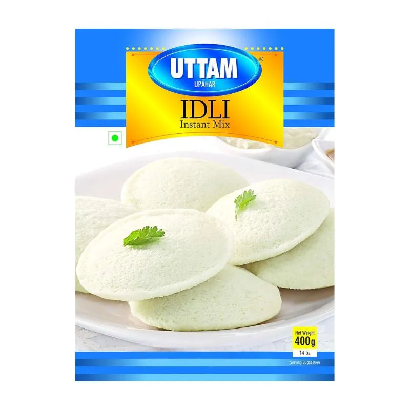 Uttam Idli Instant Mix - 400g-Global Food Hub