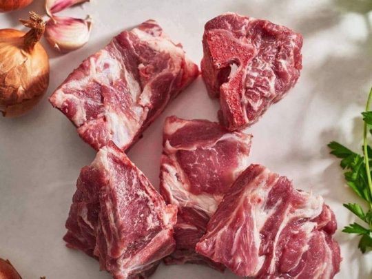 Pork Bone/ Xuong Heo 1.1 Kg -1.3 Kg