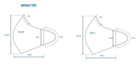2.5 Filter Washable Face Mask (Jaguar Pattern) 1 pcs