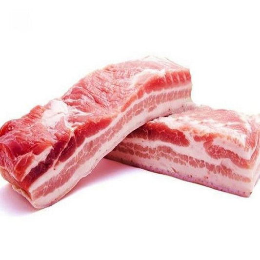 MEAT - Pork Belly Whole Piece / Ba Roi Nguyen Khoi Chua Cat 1200-1300g