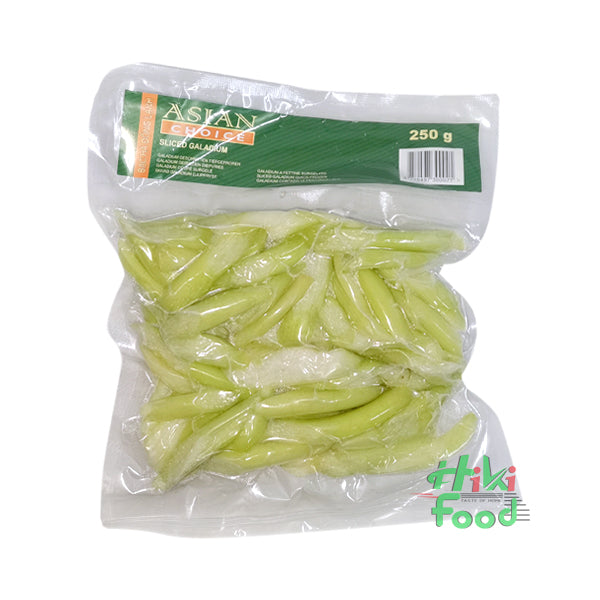 Frozen Galadium Sliced 250g / Bac Ha - Doc Mung