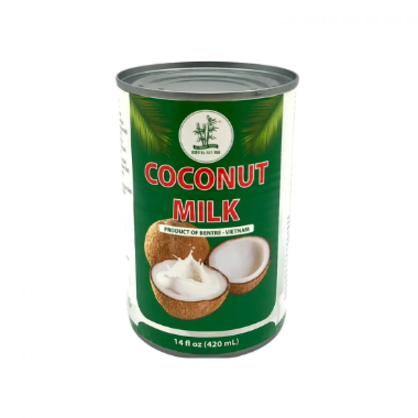 BAMBOO TREE Coconut Milk / Nuoc Cot Dua 420ml