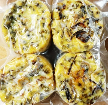 A1 - Vietnamese Savory Cupcake/ Banh Cong Thap Cam 450g