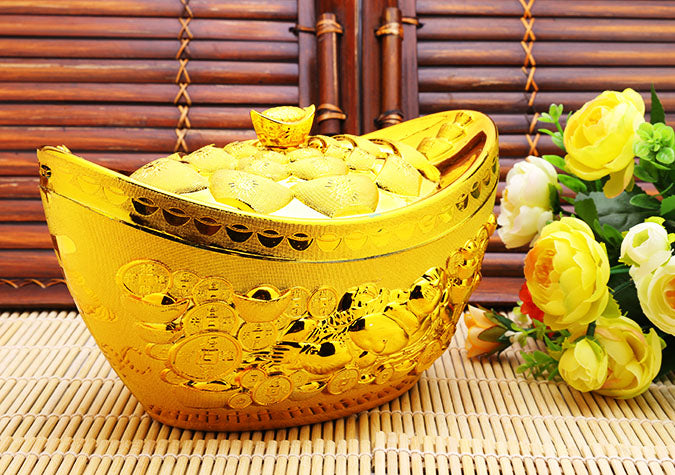 Mungbean Cake / Banh Dau Xanh Dong Tien Vang  220g