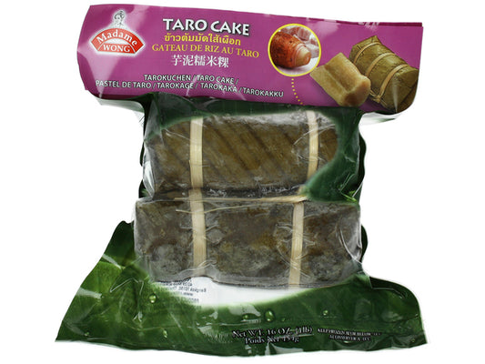 Taro Sticky Rice Cake / Banh Tet Nhan Khoai Mon 454g