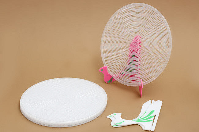 Rice Paper Mold/ Dung Cu Nhung Banh Trang