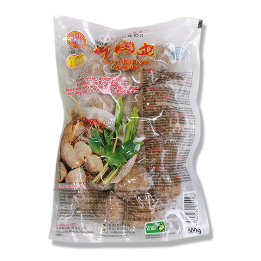 TAN HUNG Beef Balls 500g
