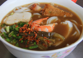NL - Fish Noodle Soup/ Bun Mam RECEIVE THURSDAY/FRIDAY/ SATURDAY 4/5/6 March