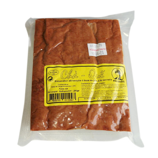 FRN - Cinnamon Fried Pork Phu Quoc 200g